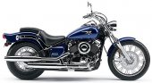 2005 Yamaha V Star Custom 650 photo